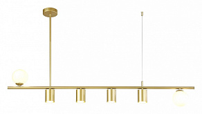 Светильник на штанге Favourite Frigus 4041-6P