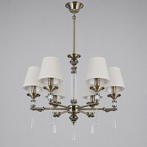 Подвесная люстра Omnilux Rivoli OML-64213-06