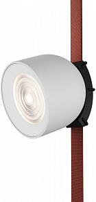 Накладной светильник Denkirs Belty Spot DK5640-WH+BK