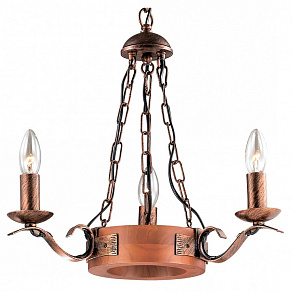 Подвесная люстра Odeon Light Palena 2618/3