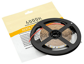 Лента светодиодная SWG SWG260 SWG260-12-6.3-NW