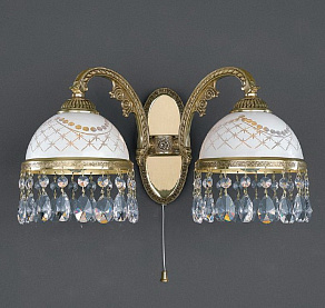 Бра Reccagni Angelo 7100 A 7100/2