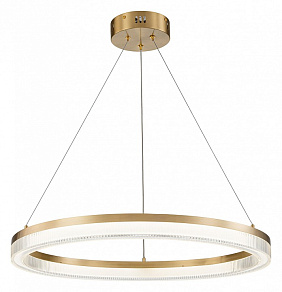 Подвесной светильник Indigo Perfetto 14011/1P Brass