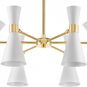 Люстра на штанге Lightstar Dumo 816066