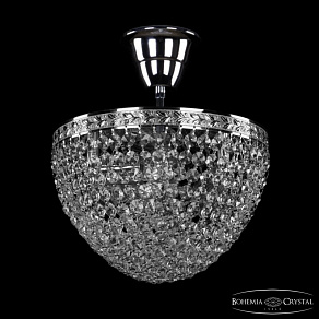 Потолочная люстра Bohemia Ivele Crystal 1932 19321/20IV Ni