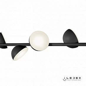 Подвесной светильник iLedex Inefable X088136 BK