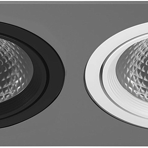 Встраиваемый светильник Lightstar Intero 111 i839060706