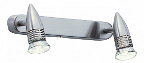 Спот Ideal Lux Alfa ALFA AP2 NICKEL