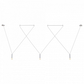 Подвесной светильник Maytoni Davida MOD035PL-03W