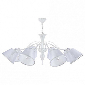 Подвесная люстра Maytoni Virginity MOD150-08-W