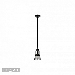 Подвесной светильник iLamp Puro AP9006-1A GR
