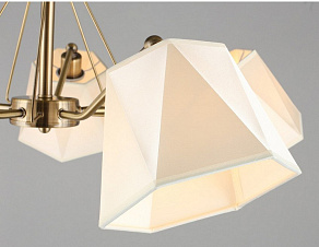 Люстра на штанге Omnilux Rapallo OML-65007-05