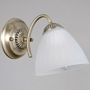 Бра ILLUMICO  IL0897-1WSQ-26 AB ELITE