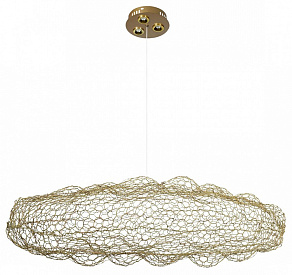 Подвесная люстра Loft it Cloud 10247/1500 Gold