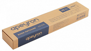 Блок питания с проводом Apeyron Electrics  03-105