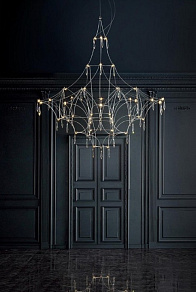 Подвесная люстра Inodesign Marquise 44.8080