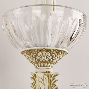 Бра Bohemia Ivele Crystal AL7901 AL7901B15/3/175 B WMG P Clear/M-1H