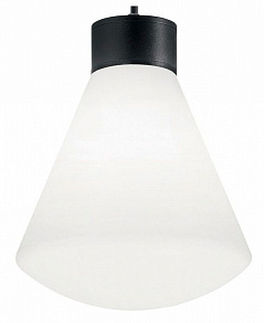 Подвесной светильник Ideal Lux Outventure OUVERTURE SP1 NERO