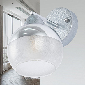 Бра Arte Milano Napoli-327007 327007/1W CR