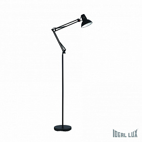 Торшер Ideal Lux Wally WALLY PT1 NERO