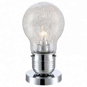 Настольная лампа декоративная Globo Alexis 15039T