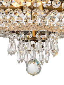 Накладной светильник Natali Kovaltseva Barocco BAROCCO 81404/4C ANTIQUE