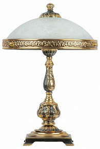 Настольная лампа декоративная Ambiente 7140 7140T/3 PB