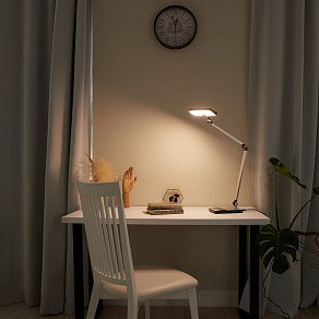 Настольная лампа офисная Uniel ULM UL-00011289