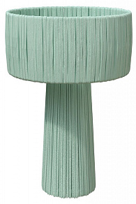 Настольная лампа декоративная Inodesign Hiskias Hiskias Green 42.3826