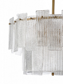 Светильник на штанге Indigo Inverno 12013/12R Brass