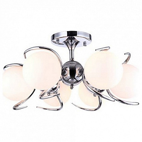 Люстра на штанге Omnilux Dalmine OML-64107-06