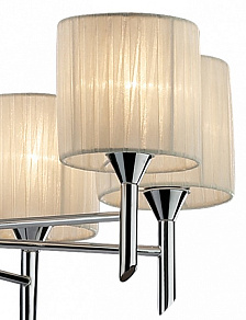 Люстра на штанге Odeon Light Niola 2085/8