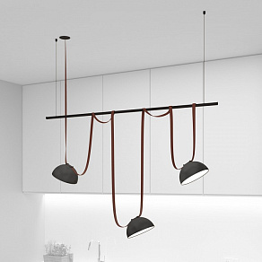 Комплект трековый Denkirs Belty SET DK55SET05-01-BR