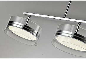 Светильник на штанге Zortes Donut ZRS.1802.04