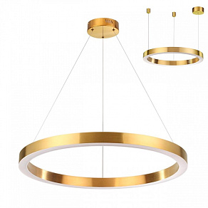 Подвесной светильник Odeon Light Brizzi 3885/45LG