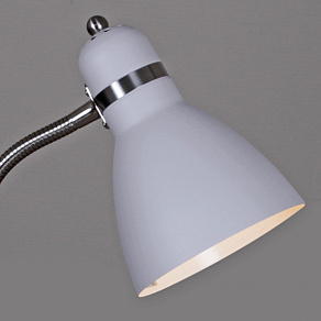 Настольная лампа офисная Reluce 2289 02289-0.7-01 WT