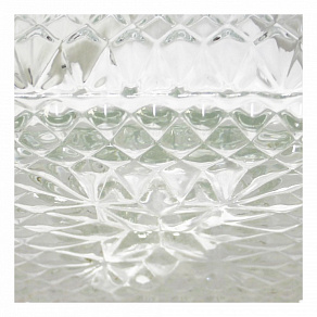 Накладной светильник Arte Lamp Crystal A3405PL-1SS