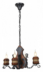 Подвесная люстра Velante 584 584-703-04