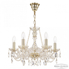 Подвесная люстра Bohemia Ivele Crystal 116 116/6/165 G