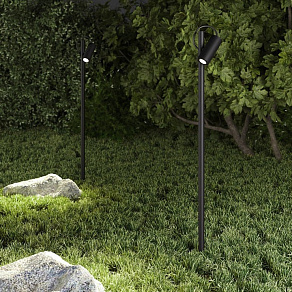 Наземный низкий светильник ST-Luce Poler SL9525.405.01