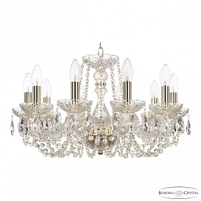 Подвесная люстра Bohemia Ivele Crystal 119 119/10/200 G