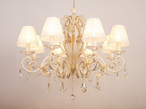 Подвесная люстра Abrasax Cornelia 1141/8