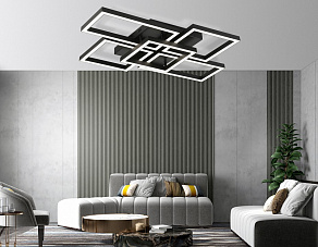 Потолочная люстра Ambrella Light ACRYLICA FA1012