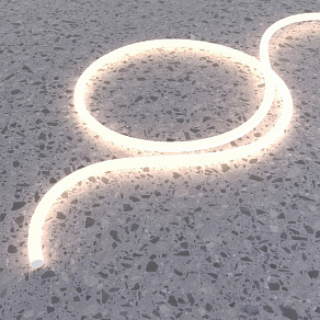 Шнур световой Maytoni Круглый 360° 201147