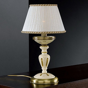 Настольная лампа декоративная Reccagni Angelo 6608 P 6608 P