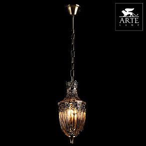 Подвесной светильник Arte Lamp Brocca A9148SP-1AB