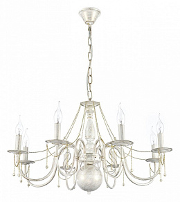 Подвесная люстра Arti Lampadari Camerino Camerino E 1.1.8 WG