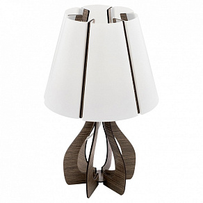 Настольная лампа декоративная Eglo Cossano 95795