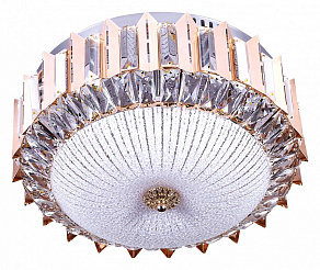 Накладной светильник LED4U 1154 1154/400 GD