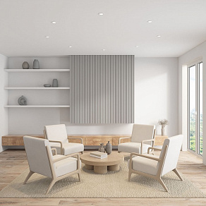 Встраиваемый светильник Denkirs DK3020WW DK3061-WH